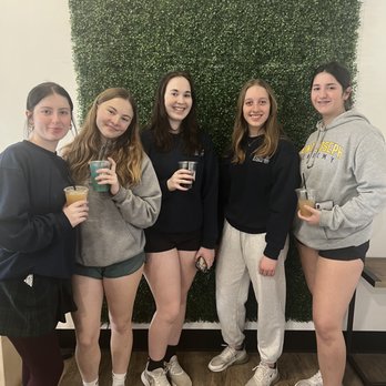 West Park Nutrition - a group of women standing in front of a wall - Juice Bars & Smoothies Near Me - Cleveland, Ohio West Park Nutrition - a group of women standing in front of a wall - Juice Bars & Smoothies Near Me - Cleveland, Ohio