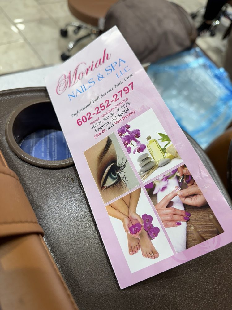 Moriah II Nails & Spa