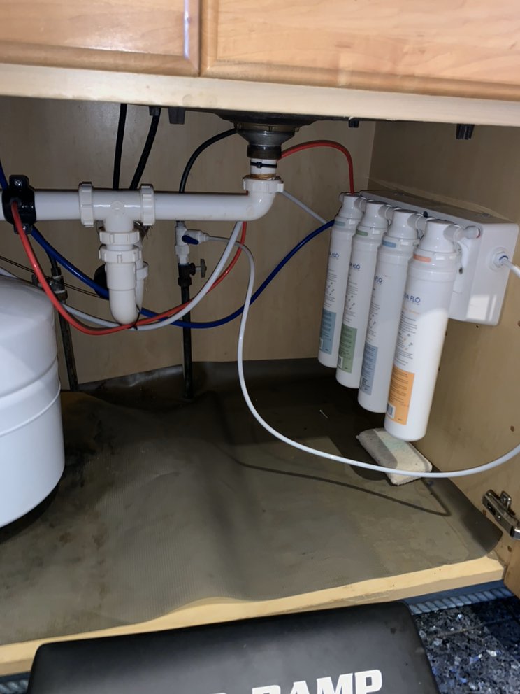 Slide of Daibes Plumbing and Heating