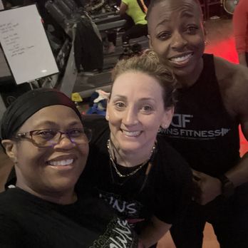 Downs Fitness - Andrea and Lindsay Downs co-owners and master trainers - Circuit Training Gyms Near Me - Park Forest, Illinois