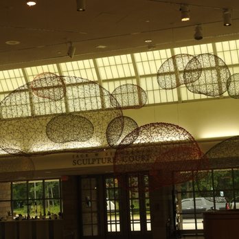 Dennos Museum/Milliken Auditorium - Metal clouds - Museums Near Me - Traverse City, Michigan Dennos Museum/Milliken Auditorium - Metal clouds - Museums Near Me - Traverse City, Michigan