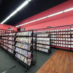 Redlight Adult Video Outlet
