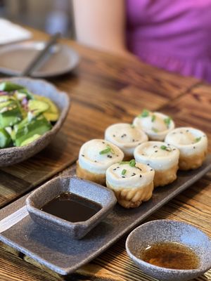 Dumpling Hours by null