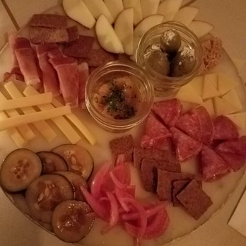 The Public House - Charcuterie Board.... nothing extraordinary. - Cocktail Bars Near Me - Bay City, Michigan The Public House - Charcuterie Board.... nothing extraordinary. - Cocktail Bars Near Me - Bay City, Michigan