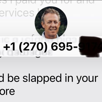 Noble Roofing - Jimmy's text directly to me. - Roofing Near Me - Owensboro, Kentucky
