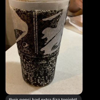 Taco Bell - large Pepsi was superb ! - Fast Food Near Me - Clinton Township, Michigan Taco Bell - large Pepsi was superb ! - Fast Food Near Me - Clinton Township, Michigan