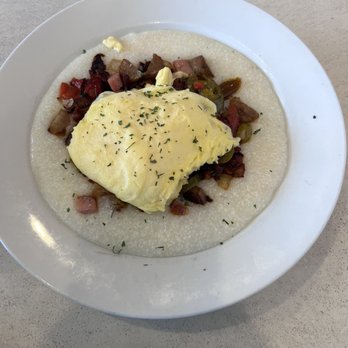Citrus - Loaded Gouda Grits - American Near Me - Virginia Beach, Virginia