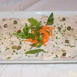La Siciliana - Vitello Tonnato
