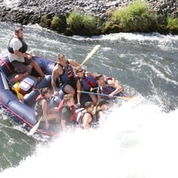 Sage Canyon River Company - So much fun!