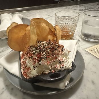 Fern Bar - Queso foam! - Bars Near Me - Sebastopol, California
