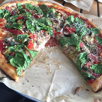Blaze Pizza - Salad Near Me - Davie, Florida