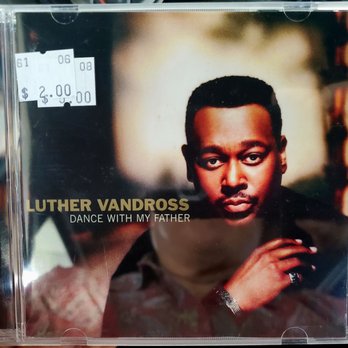 Book Off - Pearlridge Center - $2.00 bucks for this used CD! Luther Vandross (8 time grammy award winner) last record, before his stroke & untimely death. May he R.I.P. - Bookstores Near Me - Aiea, Hawaii Book Off - Pearlridge Center - $2.00 bucks for this used CD! Luther Vandross (8 time grammy award winner) last record, before his stroke & untimely death. May he R.I.P. - Bookstores Near Me - Aiea, Hawaii