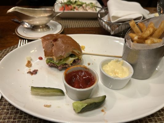 Harvard Club of New York City by null