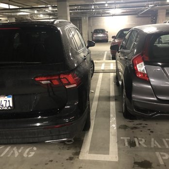 Trader Joe's - Example: People don't properly park in the parking lot. - Grocery Near Me - Santa Monica, California