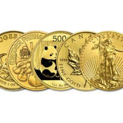 King Of Gold