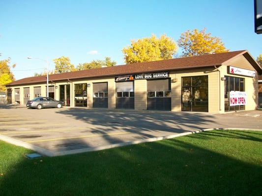 Jimmy's Love Bug Service