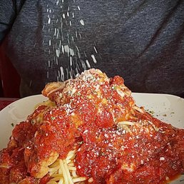 Chicken Parmigiana
