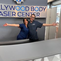 Hollywood Body & Face - So happy to see you!