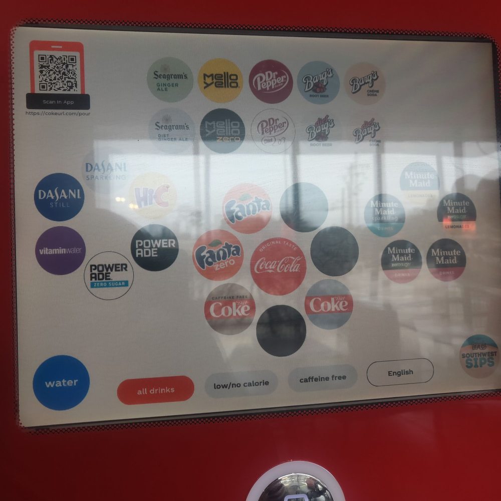 Miss a lot of flavors Miss a lot of flavors