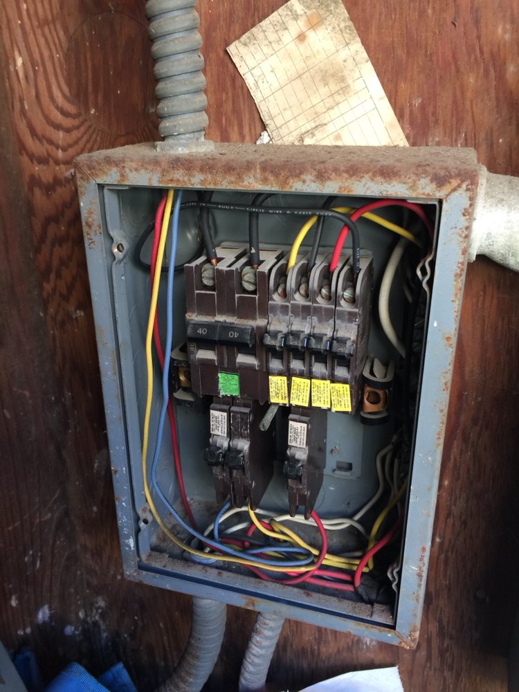 Slide of HPK Electric