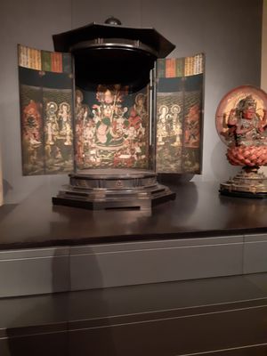 Tokyo National Museum by null