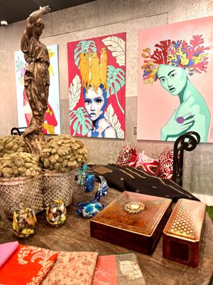 Stella Flame Gallery by null