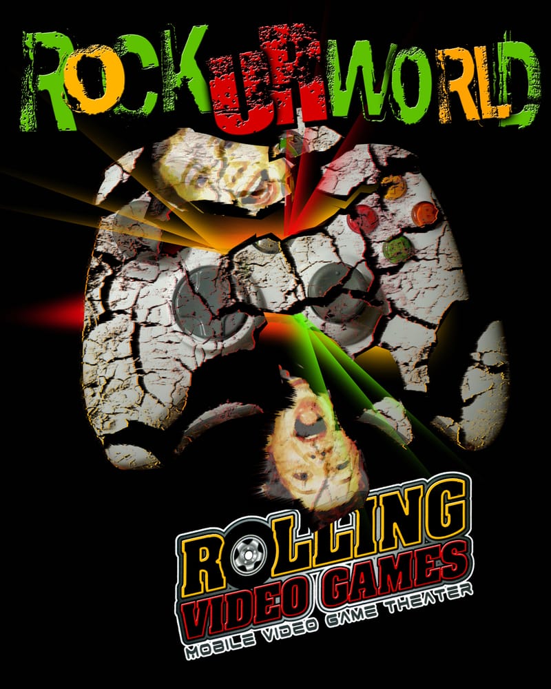 ROLLING VIDEO GAMES Updated August 2024 Midland, Texas Party