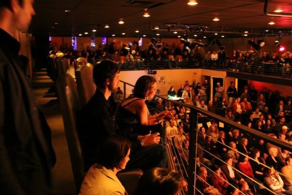 The Kessler Theater by null