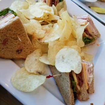 McAlister's Deli - My Cranberry Club with a side of chips. Salty ass lays ugh. Great sandwich!!! - Delis Near Me - Cedar Hill, Texas McAlister's Deli - My Cranberry Club with a side of chips. Salty ass lays ugh. Great sandwich!!! - Delis Near Me - Cedar Hill, Texas