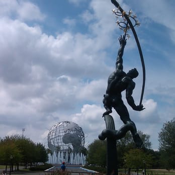 The Unisphere - Landmarks & Historical Buildings Near Me - Corona, New York