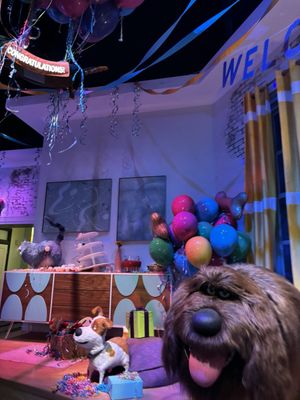 The Secret Life Of Pets: Off The Leash by null