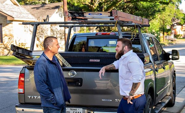 Visibly Connected Home Service Marketing