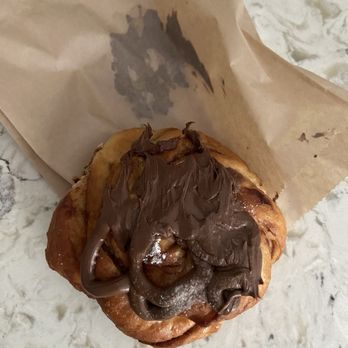 Picky Barista - Nutella bun $4.50 - Coffee & Tea Near Me - New York, New York Picky Barista - Nutella bun $4.50 - Coffee & Tea Near Me - New York, New York