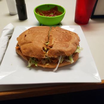 Mexico Lindo - Torta - Mexican Near Me - Newport News, Virginia