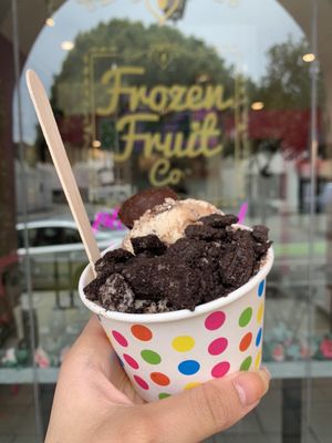 Frozen Fruit Co by null