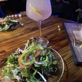 Orapax Restaurant and Bar - House salad - Greek Near Me - Norfolk, Virginia