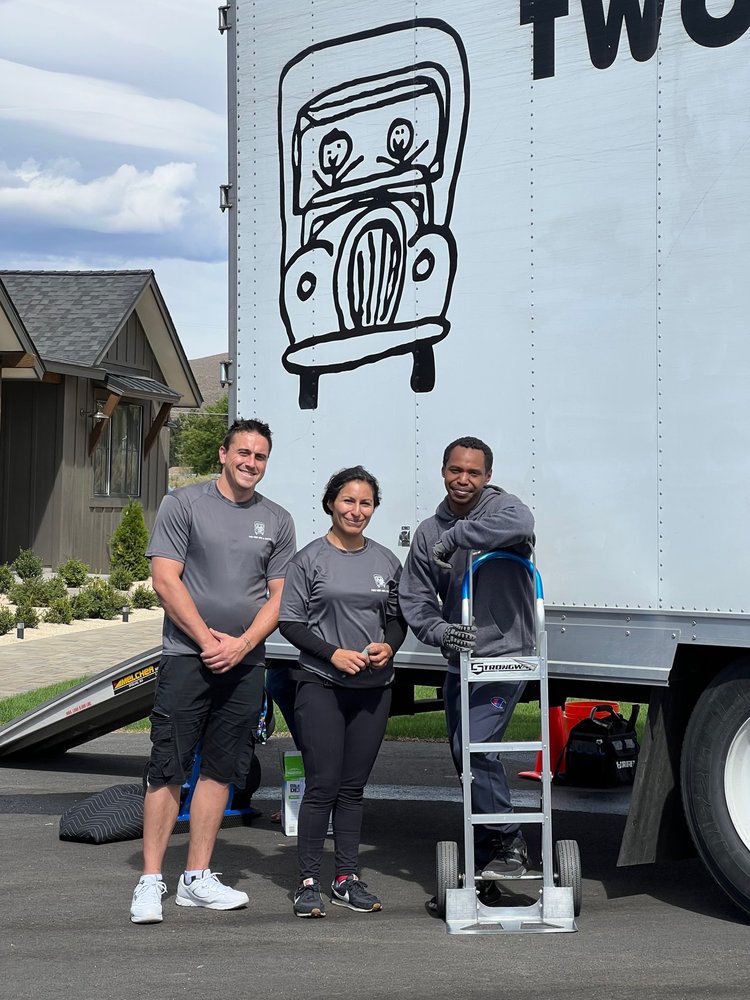 TWO MEN AND A TRUCK MOVING - Updated July 2026 - 24 Photos & 54 Reviews ...