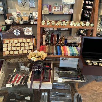 Origami Ink - Nice selection of wax and stamps - Cards & Stationery Near Me - Asheville, North Carolina Origami Ink - Nice selection of wax and stamps - Cards & Stationery Near Me - Asheville, North Carolina