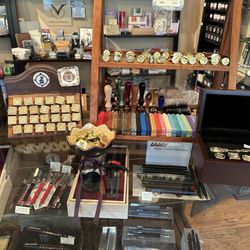 Origami Ink - Nice selection of wax and stamps