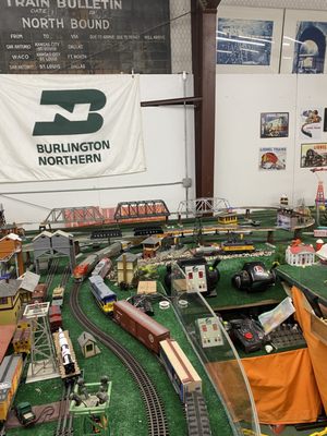 Texas Transportation Museum by null