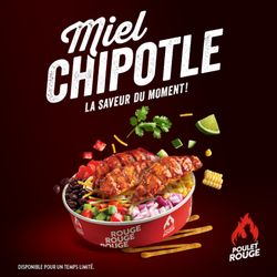 Poulet Rouge