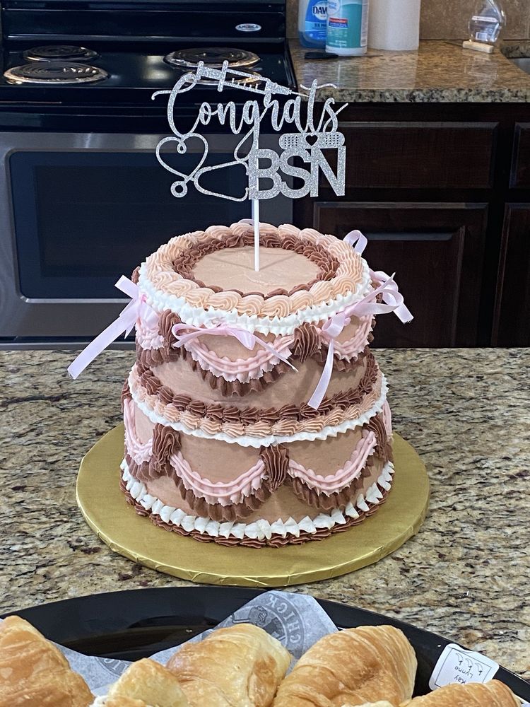 Angela's Bakery & Deli Logo