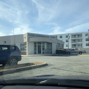 Slone Chiropractic Clinic - Front of the building - Chiropractors Near Me - Norfolk, Virginia Slone Chiropractic Clinic - Front of the building - Chiropractors Near Me - Norfolk, Virginia