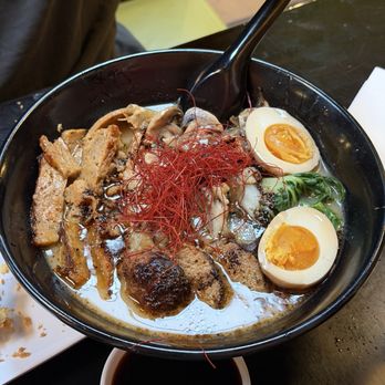 CinKuni - Godzilla Ramen - Italian Near Me - San Diego, California CinKuni - Godzilla Ramen - Italian Near Me - San Diego, California