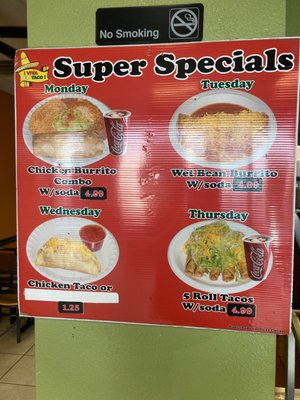 Viva El Taco Mexican Restaurant by null