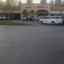 Firehouse Subs Camarillo Village Square - Front of store.