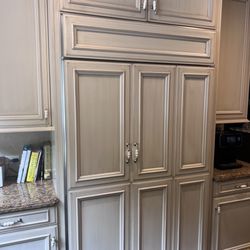 R-pro Appliance Repair - Built in Refrigerator Sun Zero service has been Done
