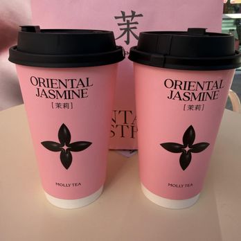 Molly Tea - Bubble Tea Near Me - San Gabriel, California