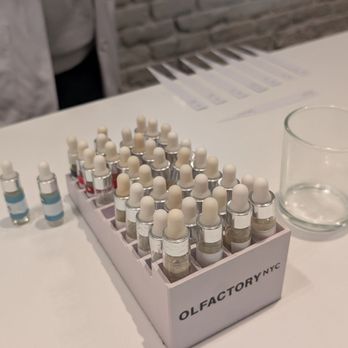Olfactory NYC - Perfume Near Me - New York, New York