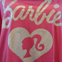 Diana's Bartique On The Strand - Barbie tee